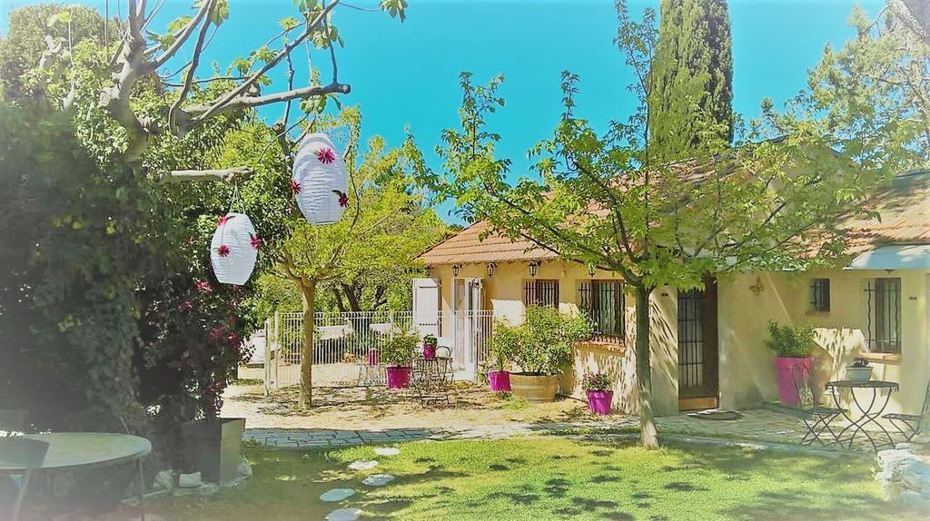 Bed & Breakfast A L'oree Du Pin Aix-en-Provence