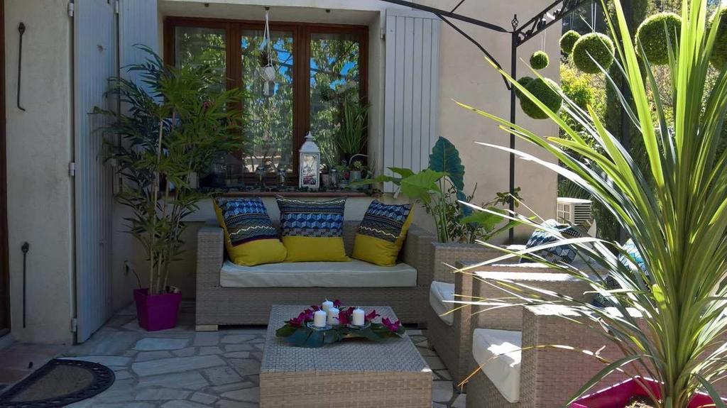 A L'oree Du Pin Bed & Breakfast Aix-en-Provence