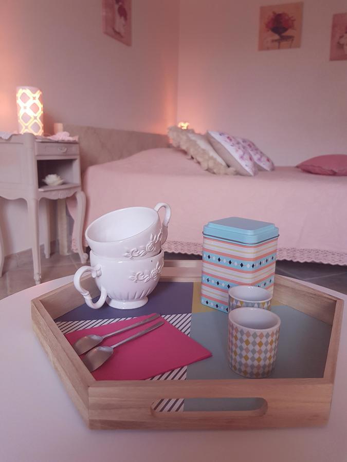 A L'orée Du Pin Couette-café 2*