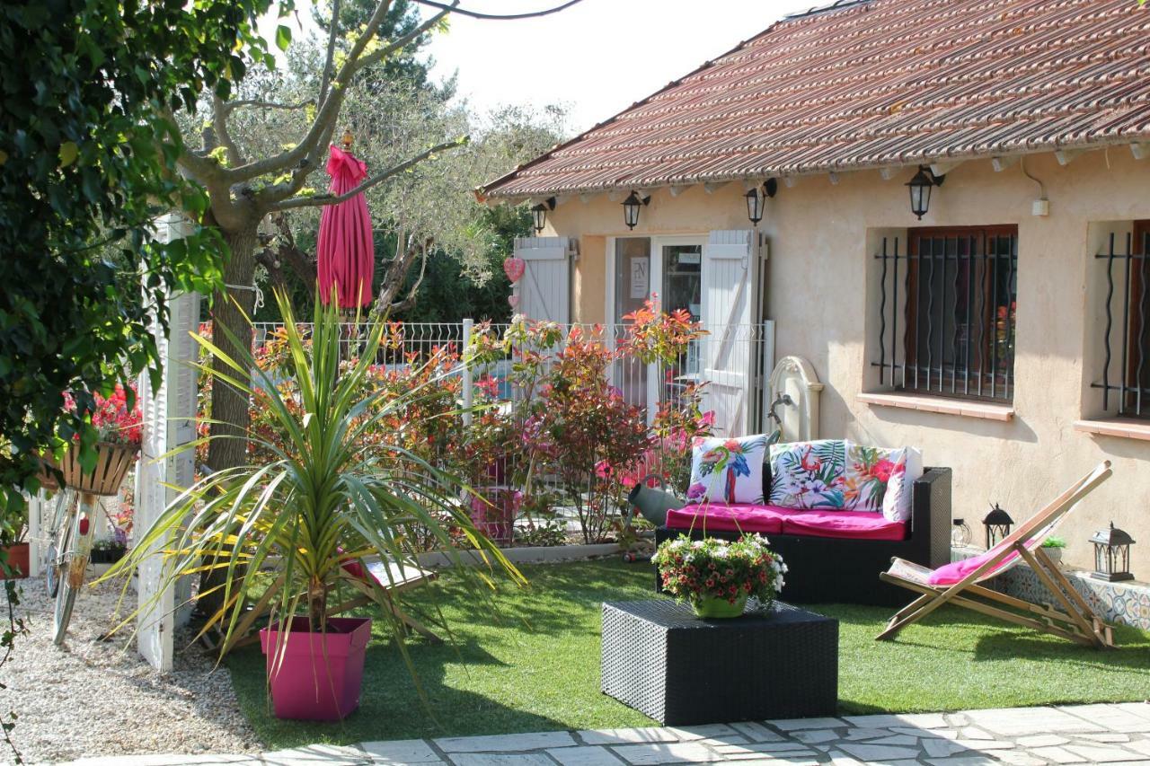 A L'orée Du Pin Couette-café Aix-en-Provence